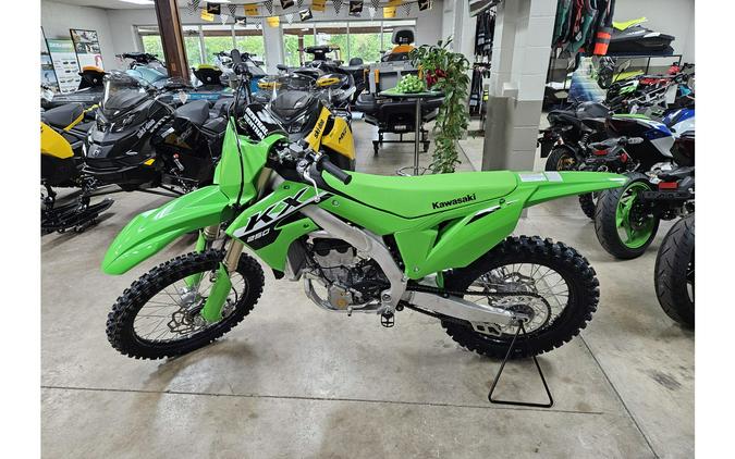 2024 Kawasaki KX 250