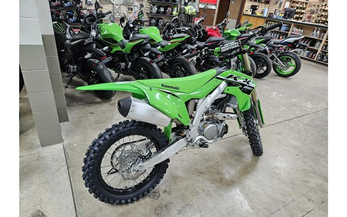 2024 Kawasaki KX 250