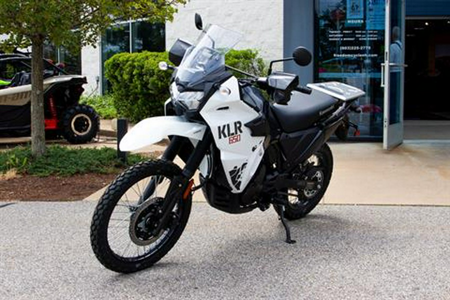 2024 Kawasaki KLR 650 ABS