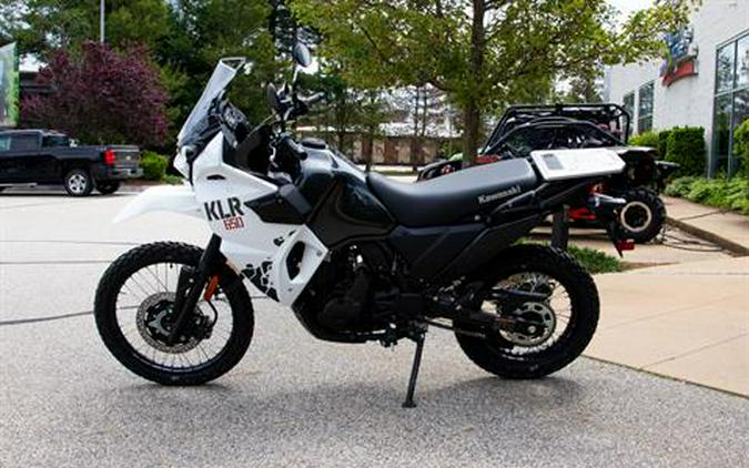 2024 Kawasaki KLR 650 ABS