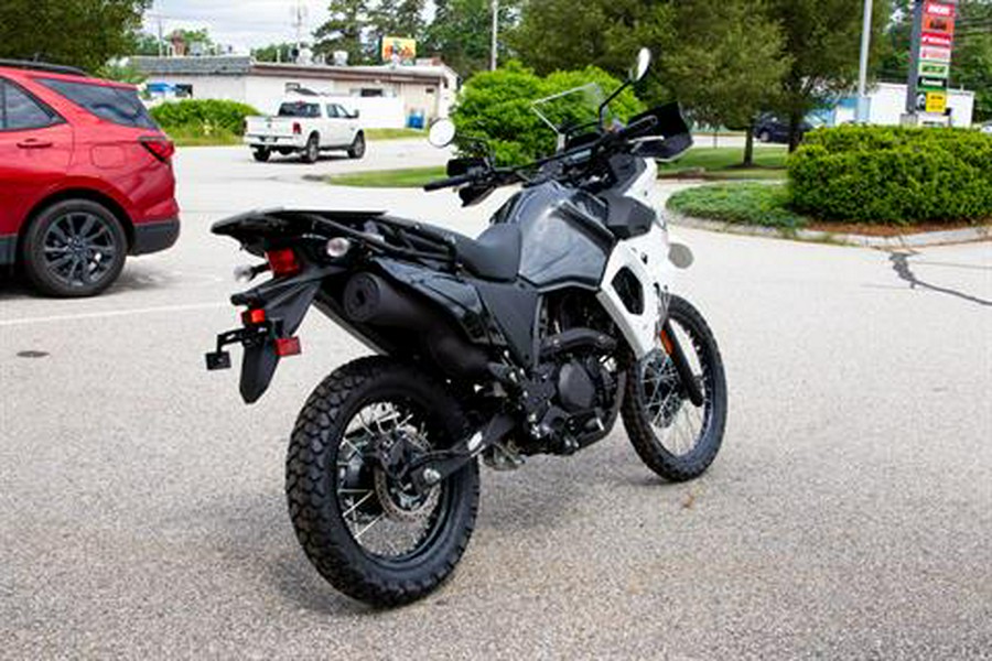 2024 Kawasaki KLR 650 ABS