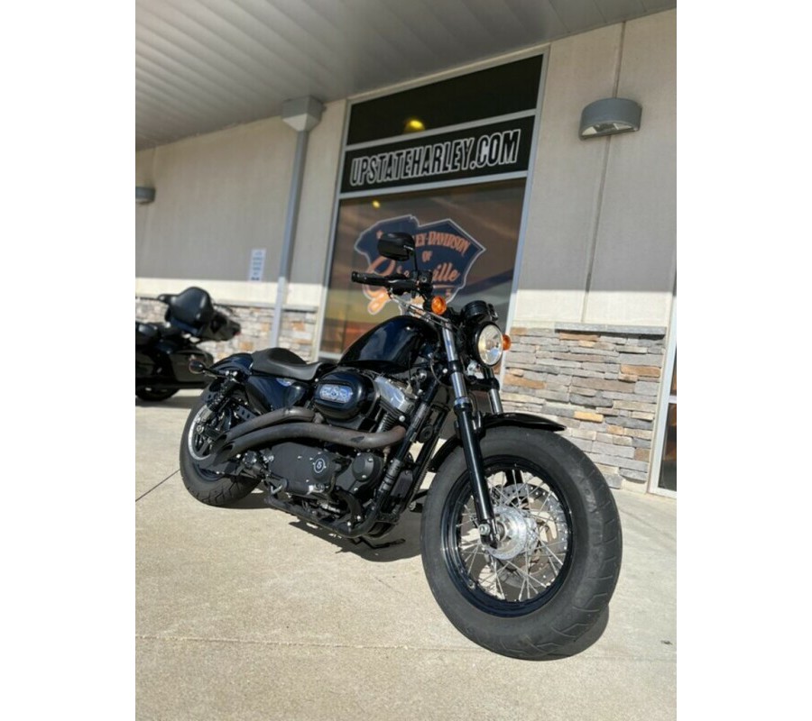 XL 1200X 2014 Forty-Eight