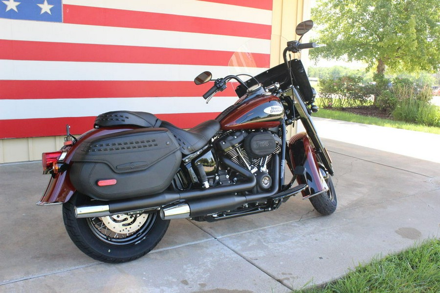 2024 Harley-Davidson® FLHCS - Heritage Classic