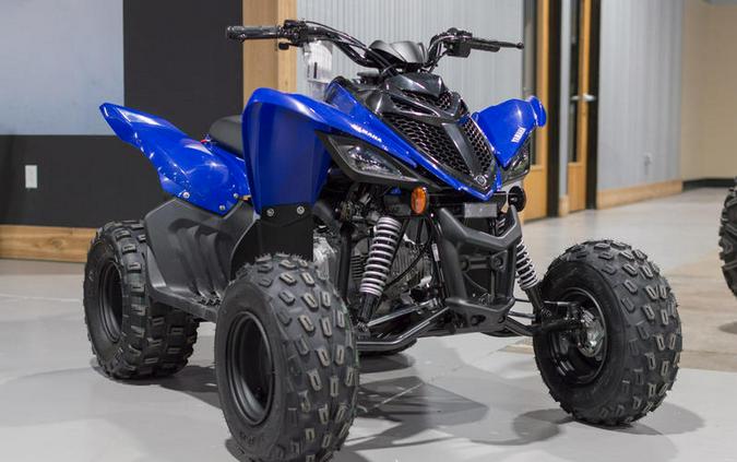 2024 Yamaha Raptor 110