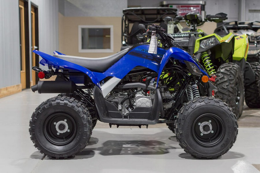 2024 Yamaha Raptor 110