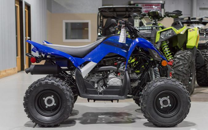 2024 Yamaha Raptor 110