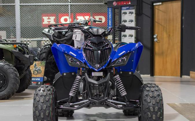 2024 Yamaha Raptor 110