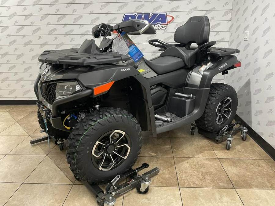 2024 CFMOTO CForce 600 Touring