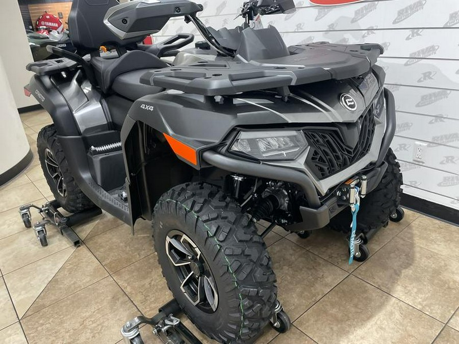 2024 CFMOTO CForce 600 Touring