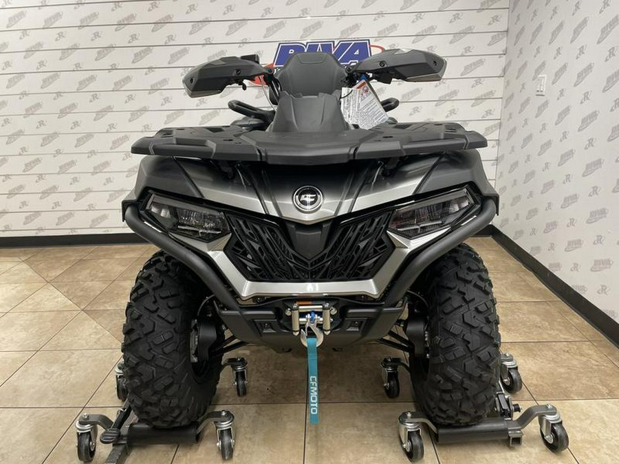 2024 CFMOTO CForce 600 Touring