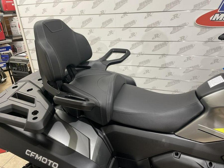 2024 CFMOTO CForce 600 Touring