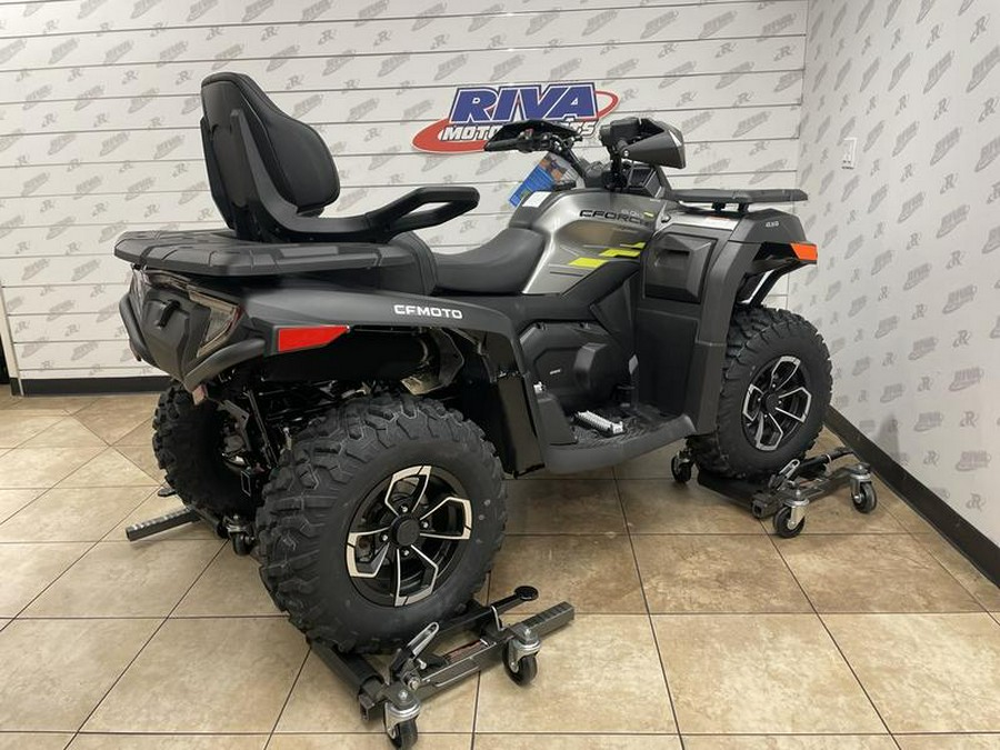 2024 CFMOTO CForce 600 Touring