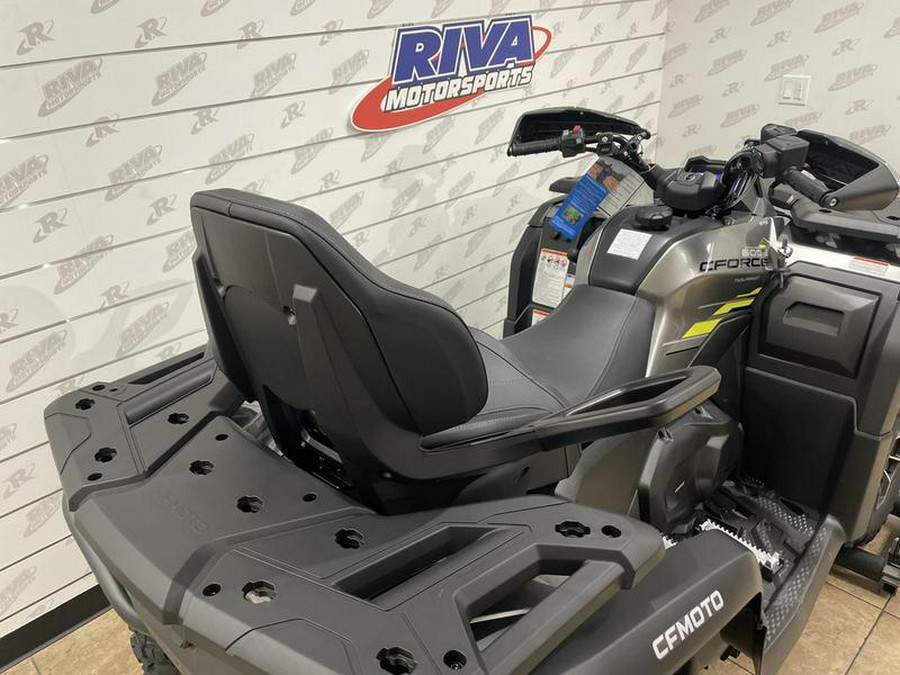 2024 CFMOTO CForce 600 Touring