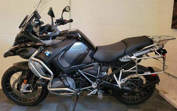 new 2024 BMW R 1250 GS Adventure Low