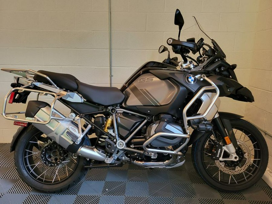 new 2024 BMW R 1250 GS Adventure Low