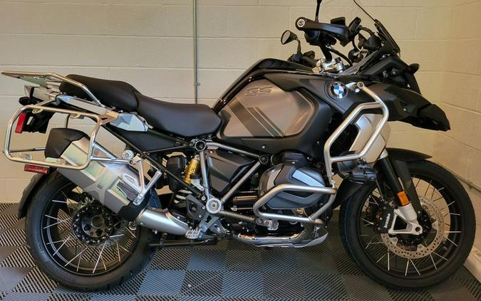 new 2024 BMW R 1250 GS Adventure Low