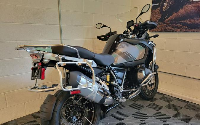 new 2024 BMW R 1250 GS Adventure Low