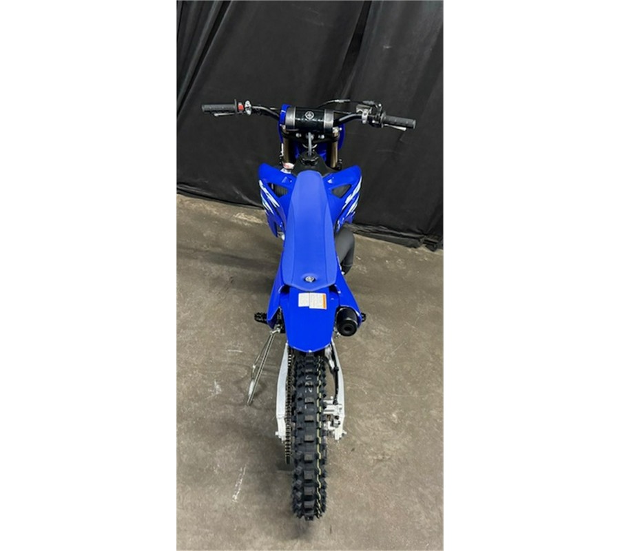 2025 Yamaha YZ85