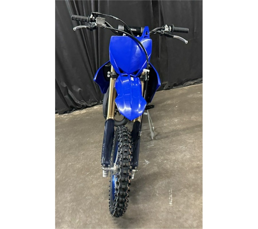 2025 Yamaha YZ85