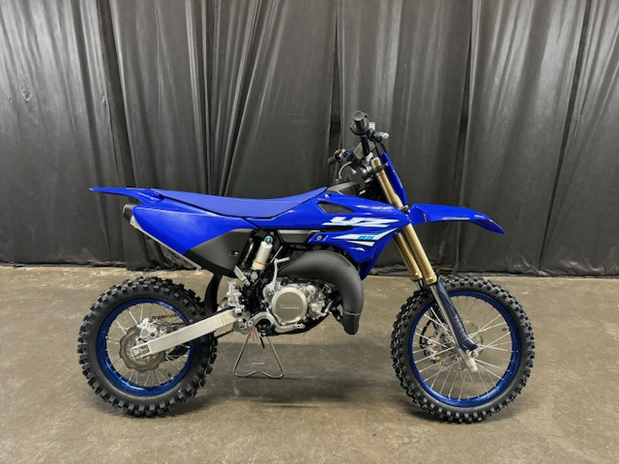 2025 Yamaha YZ85