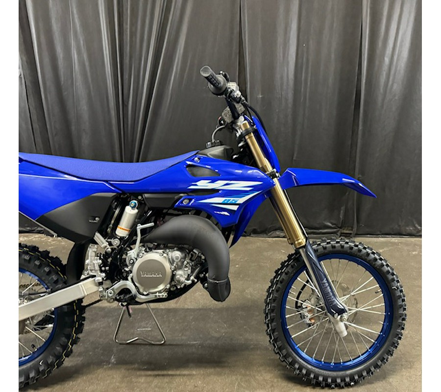 2025 Yamaha YZ85