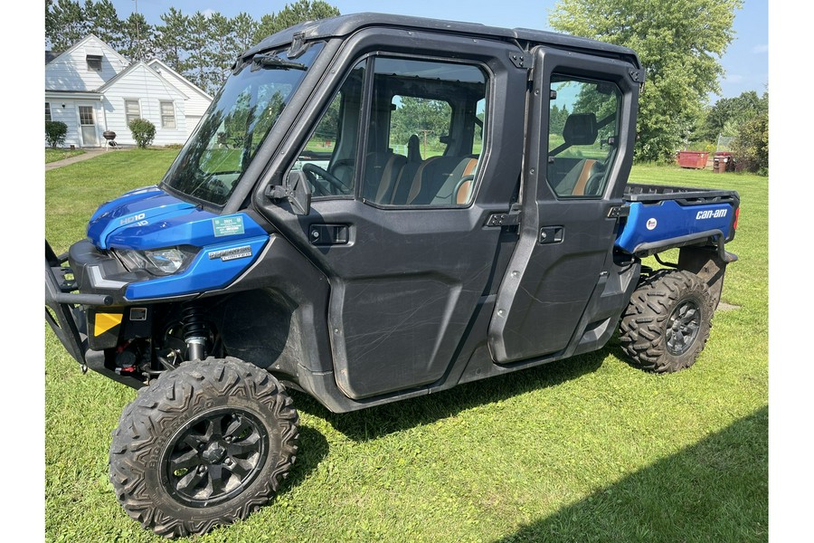 2021 Can-Am Defender MAX Limited HD10