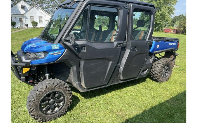 2021 Can-Am Defender MAX Limited HD10