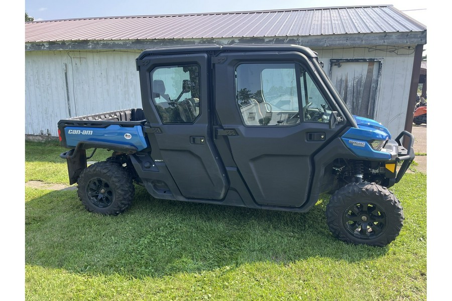 2021 Can-Am Defender MAX Limited HD10