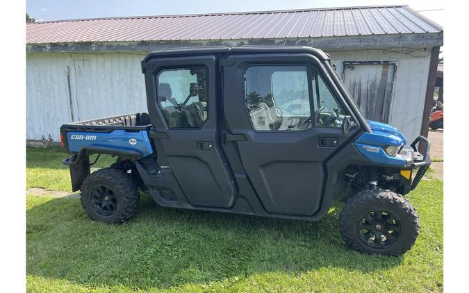 2021 Can-Am Defender MAX Limited HD10