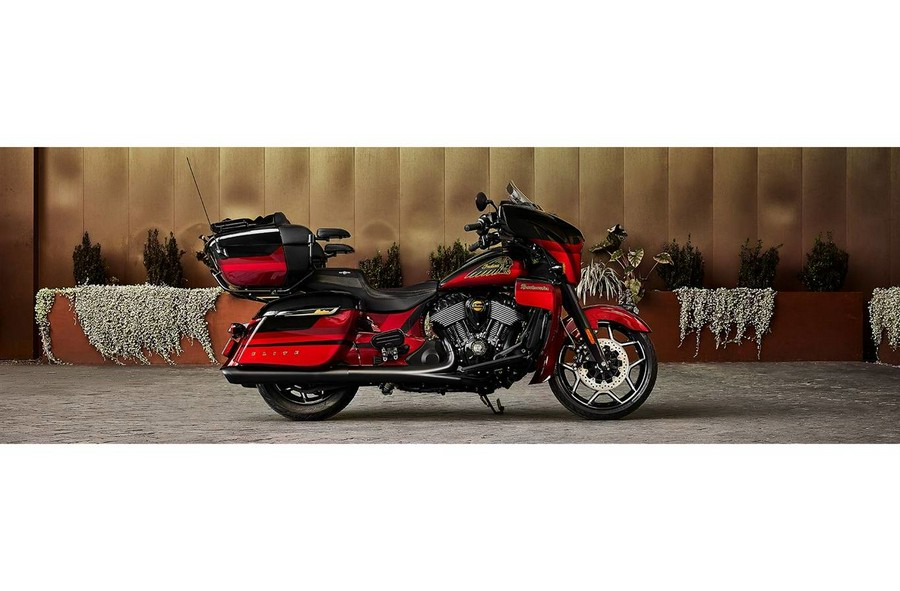 2024 Indian Motorcycle ROADMASTER ELITE, 49ST Elite