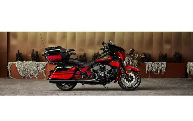 2024 Indian Motorcycle ROADMASTER ELITE, 49ST Elite