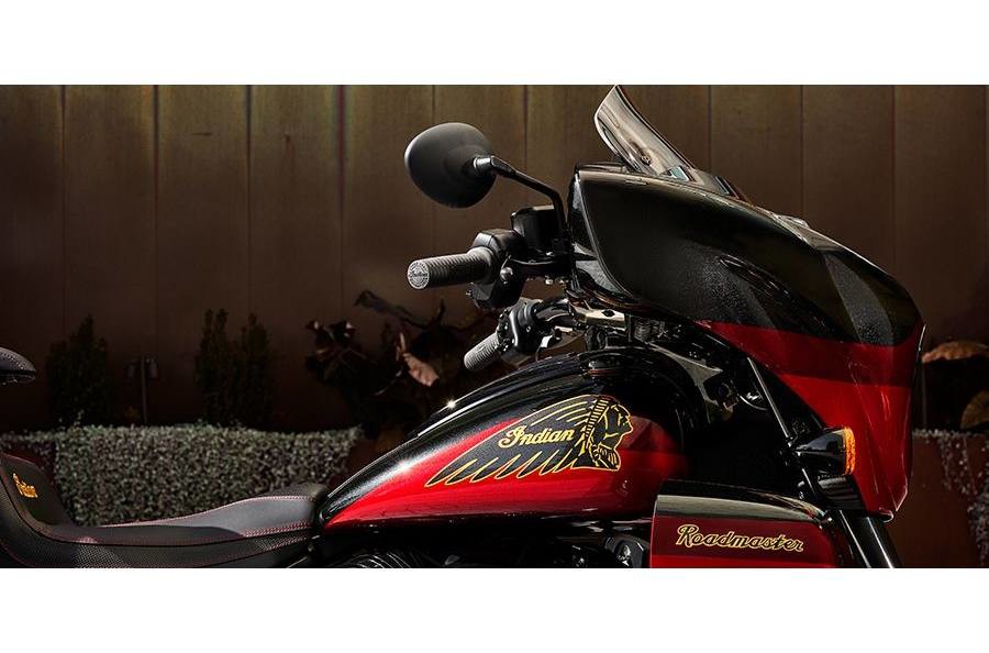 2024 Indian Motorcycle ROADMASTER ELITE, 49ST Elite