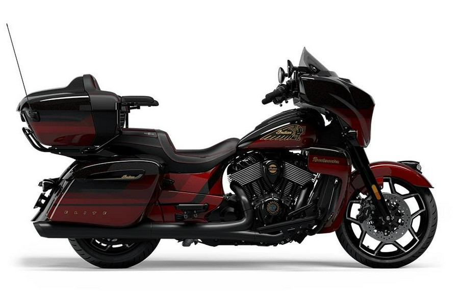 2024 Indian Motorcycle ROADMASTER ELITE, 49ST Elite