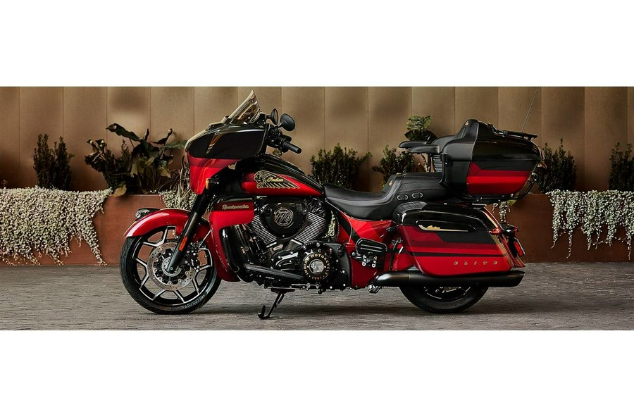 2024 Indian Motorcycle ROADMASTER ELITE, 49ST Elite