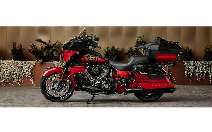 2024 Indian Motorcycle ROADMASTER ELITE, 49ST Elite