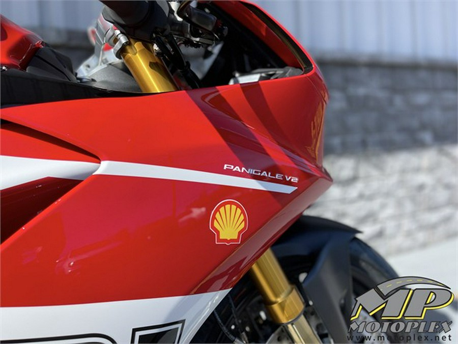 2024 Ducati Panigale V2 Bayliss