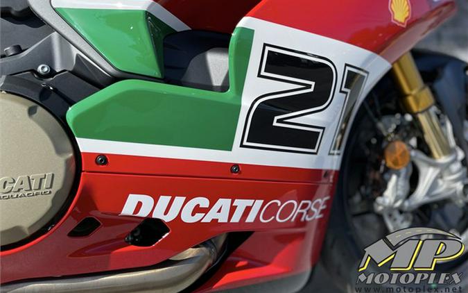 2024 Ducati Panigale V2 Bayliss