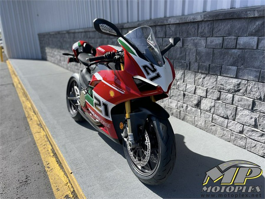 2024 Ducati Panigale V2 Bayliss