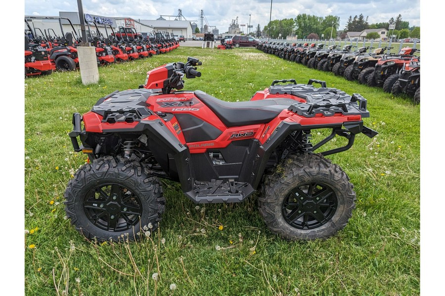 2024 Polaris Industries Sportsman XP 1000 Ultimate Trail