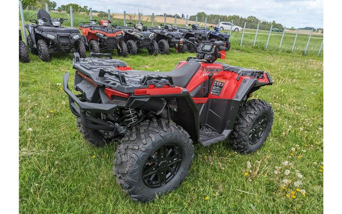 2024 Polaris Industries Sportsman XP 1000 Ultimate Trail