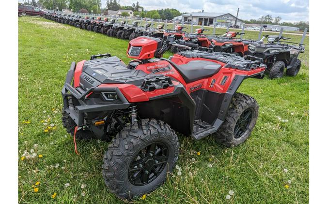 2024 Polaris Industries Sportsman XP 1000 Ultimate Trail