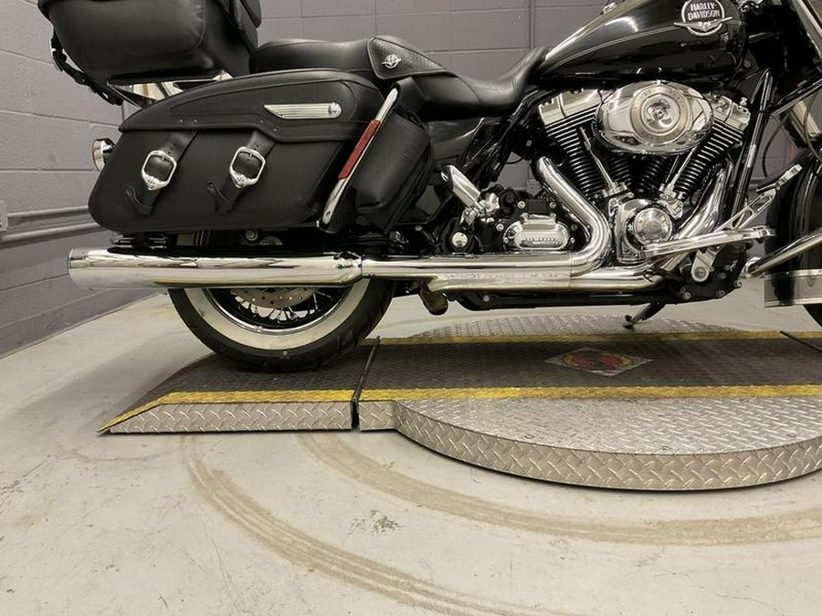 2009 Harley-Davidson® FLHRC - Road King® Classic