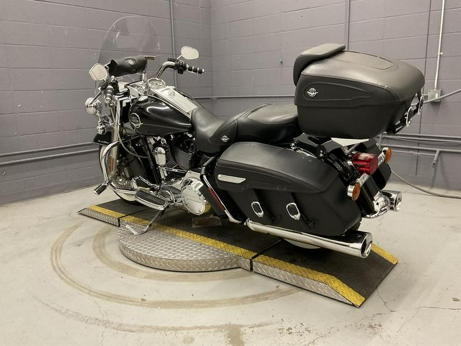 2009 Harley-Davidson® FLHRC - Road King® Classic