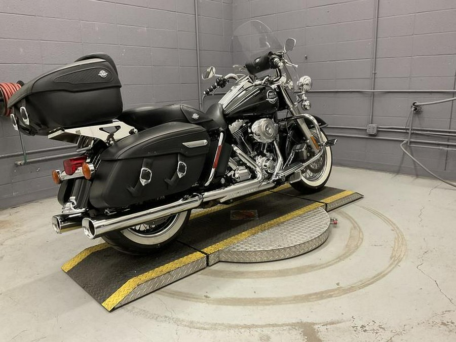 2009 Harley-Davidson® FLHRC - Road King® Classic