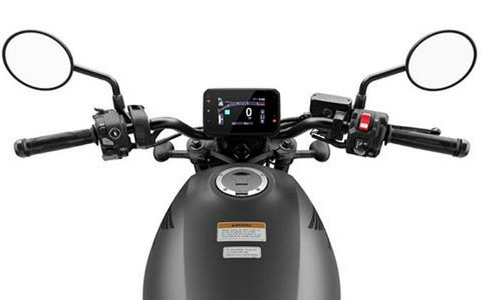 2025 Honda Rebel 1100 DCT