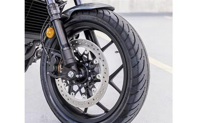 2025 Honda Rebel 1100 DCT