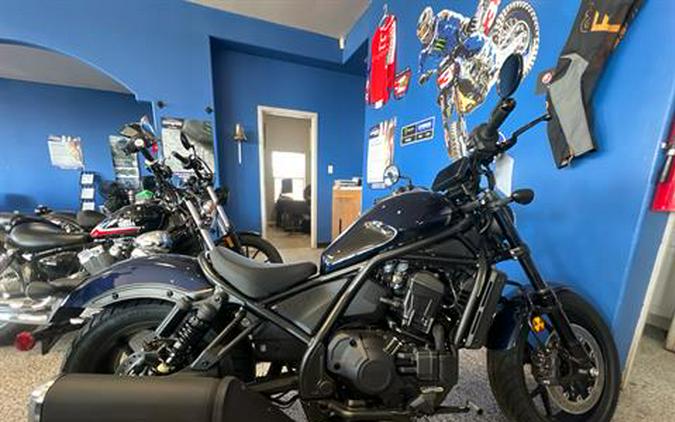 2025 Honda Rebel 1100 DCT