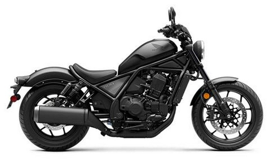 2025 Honda Rebel 1100 DCT