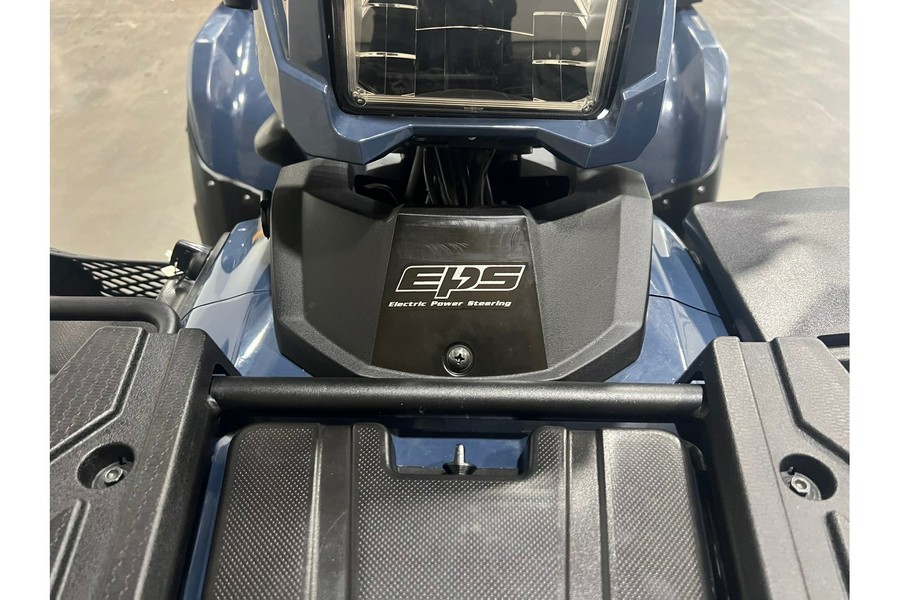 2025 Kawasaki Brute Force® 750 EPS