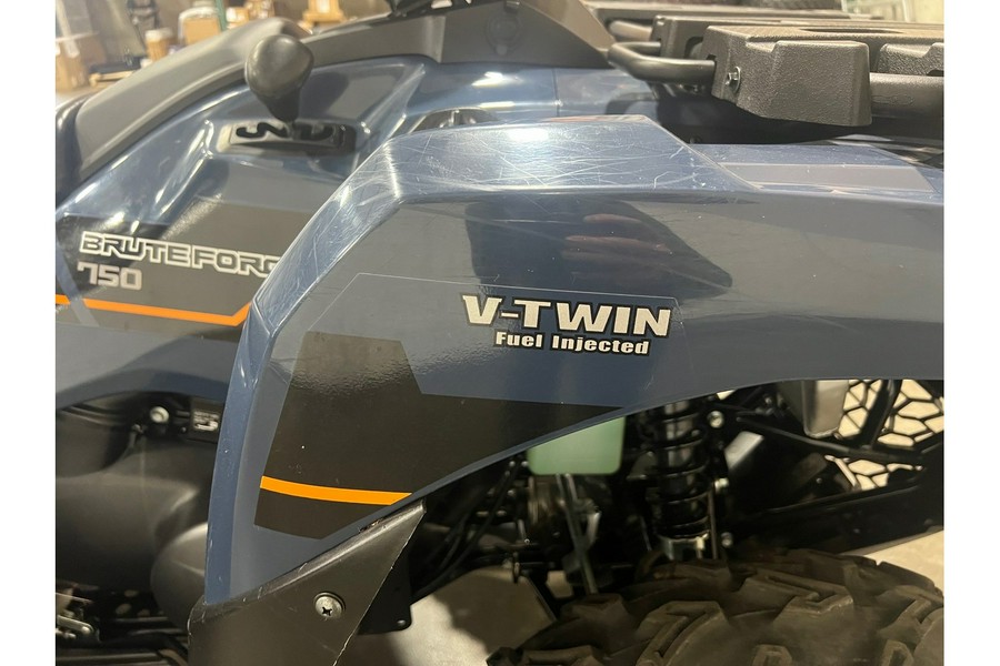 2025 Kawasaki Brute Force® 750 EPS